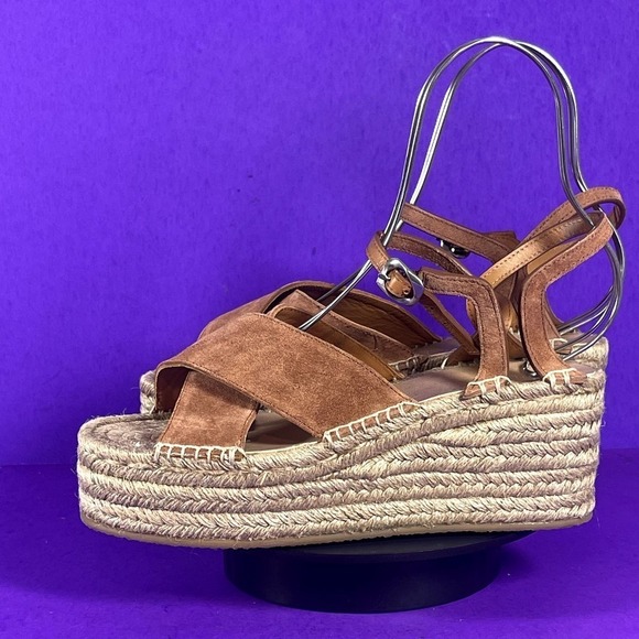 rag & bone Brown Platform Sandals - Picture 3 of 8